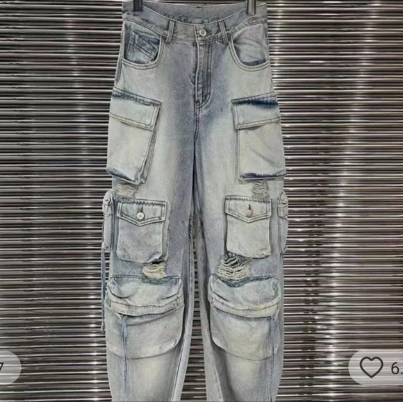 BNWT Jeans - Picture 1 of 2